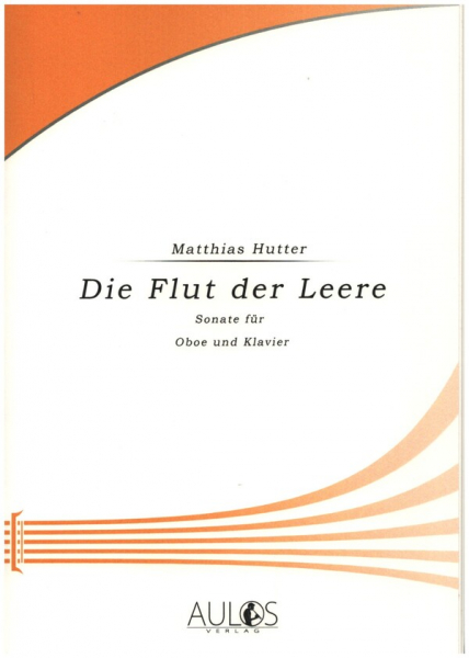 Die Flut der Leere - Sonate op.59 für Oboe und Klavier