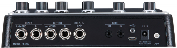 Bodeneffektgerät Boss RE-202