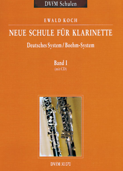 Schule für Klarinette Neue Schule für Klarinette 1