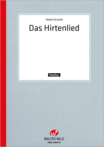 Das Hirtenlied für Akkordeonorchester