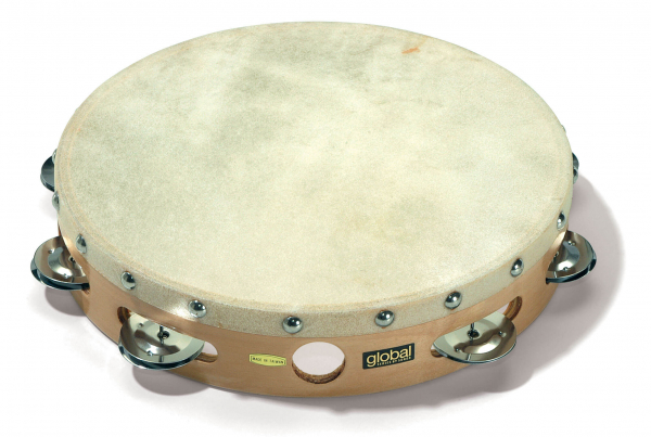 Tambourin Sonor CG T 10 N