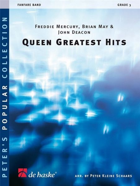 Queen - Greatest Hits: for fanfare band