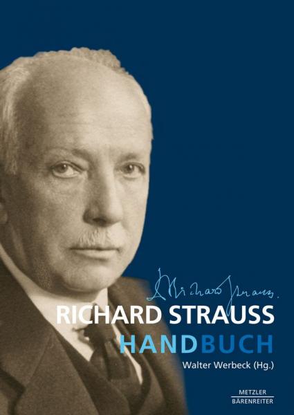 Richard-Strauss-Handbuch