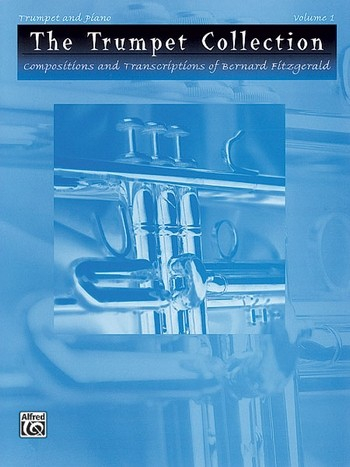 The Trumpet Collection vol.1 for trumpet and piano