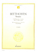 Vorschau: Sonate für Klavier Sonate Vorschau: Sonate für Klavier Sonate 23 f-moll op 57 (Appassionata)