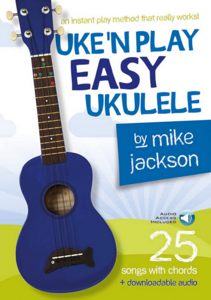 AM1011637 Uke&#039;n play Easy Ukulele (+Download Access)