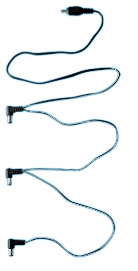 Netzkabel Cioks Flex 1533 Daisy Chain