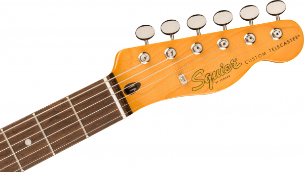 E- Gitarre Fender Squier Classic Vibe Custom Tele SH Bigsby - LPB