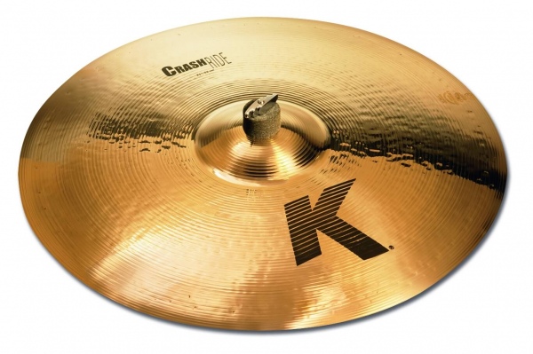 Crash-Ride Zildjian 21&quot; K CR