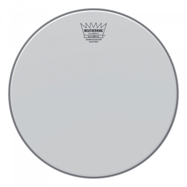 Tom Fell Remo Ambassador Coated 14" Classic Fit