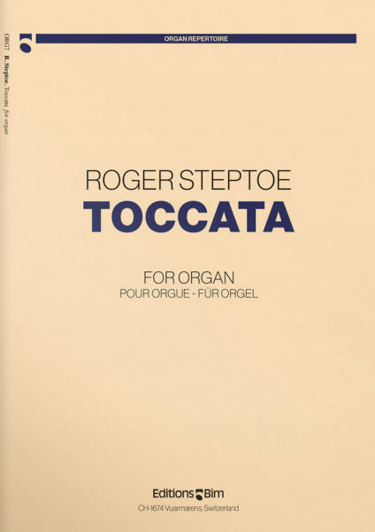 Toccata für Orgel