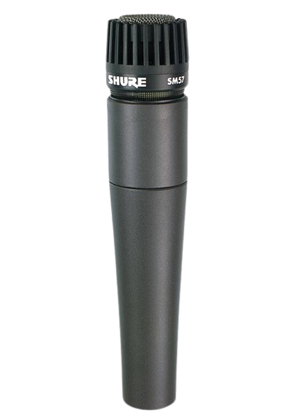 Instrumenten Mikrofon Shure SM57 LC