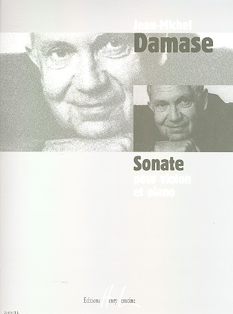 Sonate pour violon et piano