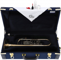 Vorschau: B-Konzerttrompete Vorschau: B-Konzerttrompete B&S 3005WTR-L