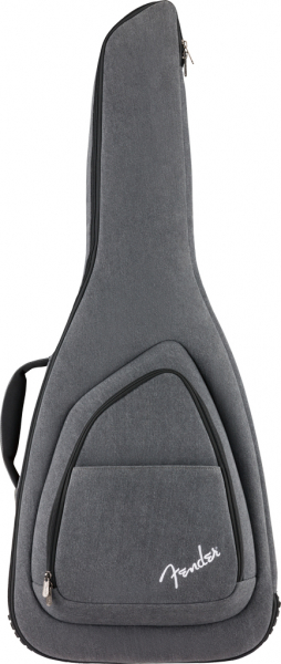 Gig Bag Fender FE920 Grey Denim E-Gitarre