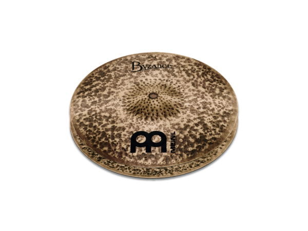 Hi-Hat Meinl 14&quot; Byzance Dark - SHOWROOM