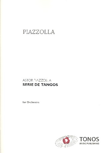 Serie de Tangos para orchestra