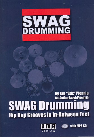 SWAG Drumming (+MP3-CD): for drum set (en)
