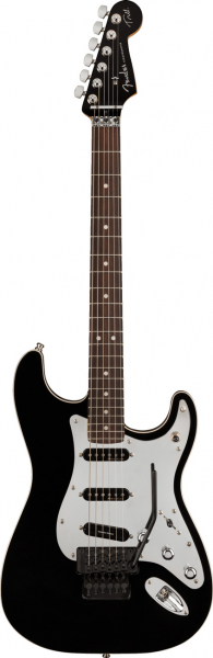 E-Gitarre Fender Tom Morello Strat RW BLK