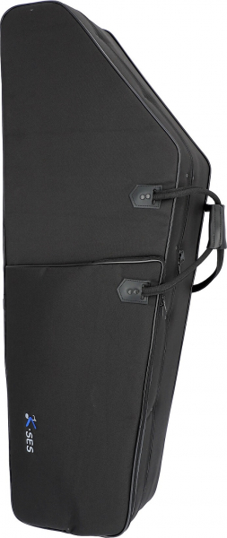 Rucksack-Koffer für Bariton-Saxophon K.ses Economy tief B TBE3010