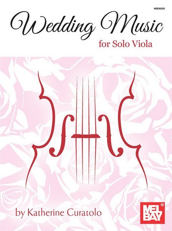 Wedding Music for viola