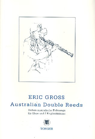 Australian Double Reeds op.178 7 australische Folksongs