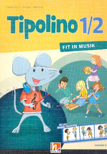 Tipolino 1/2 - Fit in Musik