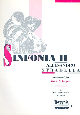 Sinfonia Nr.2 für Horn und Orgel