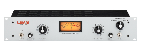 Dynamikprozessor Warm Audio WA-2A