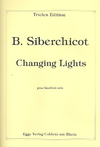Changing Lights für Oboe