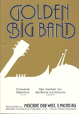 Schwarze Madonna und Das machen nur die Beine von Dolores: