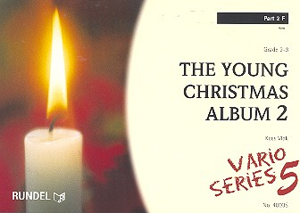 The young Christmas Album Band 2 für 5 Bläser (Ensemble)