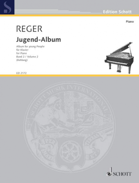 Jugendalbum aus op.17 Band 2 für Klavier