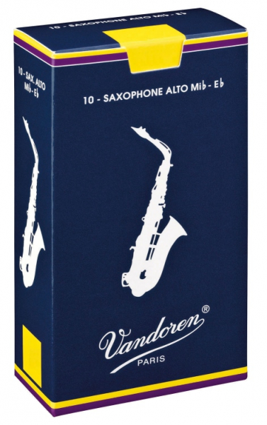 Es-Alt-Saxophon-Blatt Vandoren Classic, 1,5