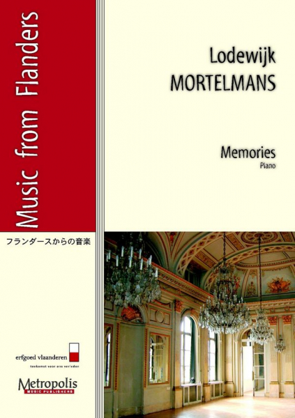 Memories for piano