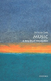 Music - a very short Introduction