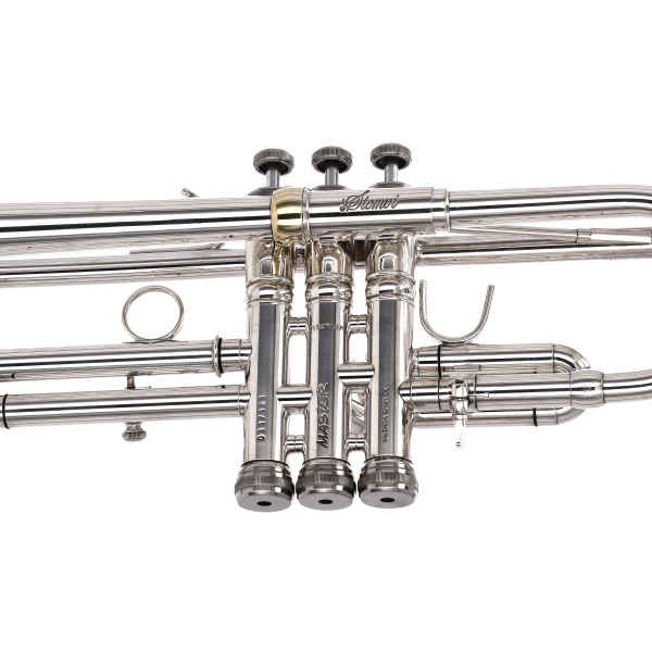 B-Trompete Stomvi Master 5381 Gebrauchtinstrument