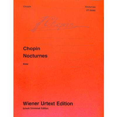 Spielstücke für Klavier Nocturnes