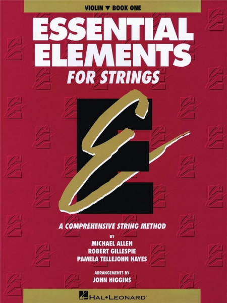 Essential Elements vol.1 for strings