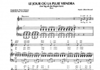 Vorschau: Spielbuch für Klavier 40 Vorschau: Spielbuch für Klavier 40 französische Chansons