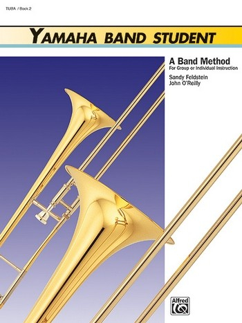 Yamaha Band Student vol.2 for concert band