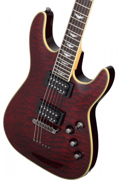 E-Gitarre Schecter Omen Extreme 6 - BCH