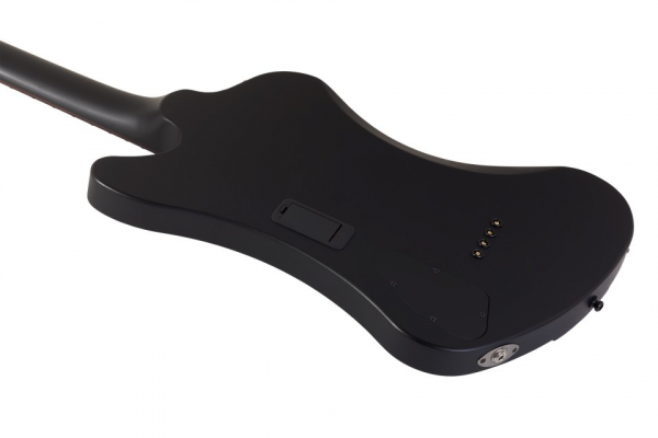 E-Bass Schecter Nikki Sixx - SBK