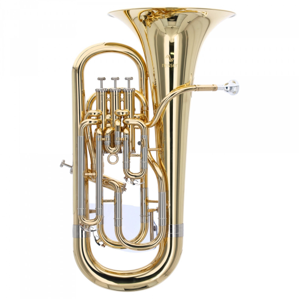 B-Euphonium Reisser Academia REU-721 Gen. II