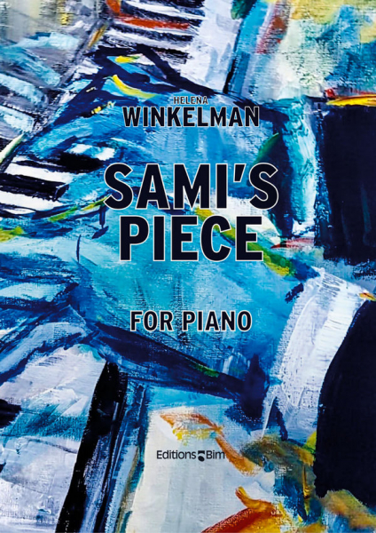 Sami&#039;s Piece for piano