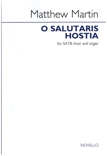 O Salutaris Hostia