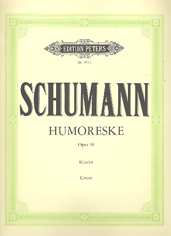 Humoreske op.20 für Klavier
