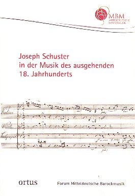 Joseph Schuster in der Musik des ausgehenden 18. Jahrhunderts