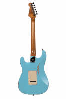 Vorschau: E- Gitarre Vorschau: E- Gitarre Henry's Snake II ST-1N - Python