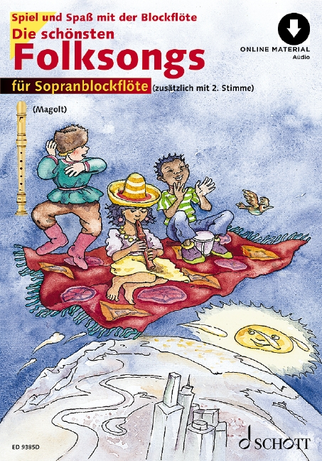 Schott Music Die Schönsten Folksongs - Bild 4